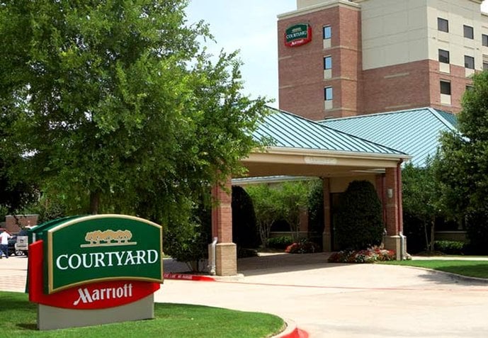 Hotel Courtyard by Marriott Addison Quorum  | Addison | Texas | Hotel negli Stati Uniti 3