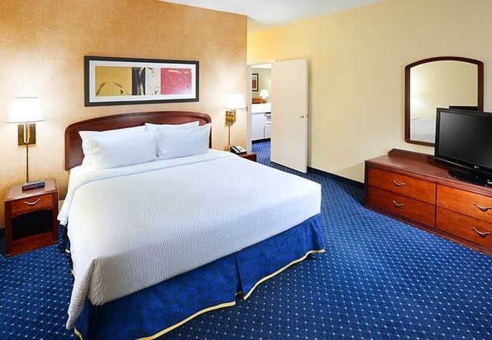 Hotel Courtyard by Marriott Addison Quorum  | Addison | Texas | Hotel negli Stati Uniti 4