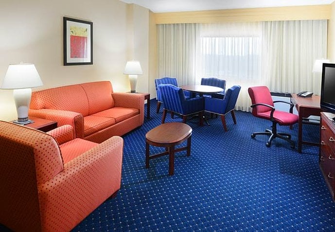 Hotel Courtyard by Marriott Addison Quorum  | Addison | Texas | Hotel negli Stati Uniti 5