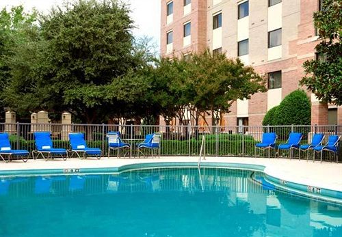 Hotel Courtyard by Marriott Addison Quorum  | Addison | Texas | Hotel negli Stati Uniti 9