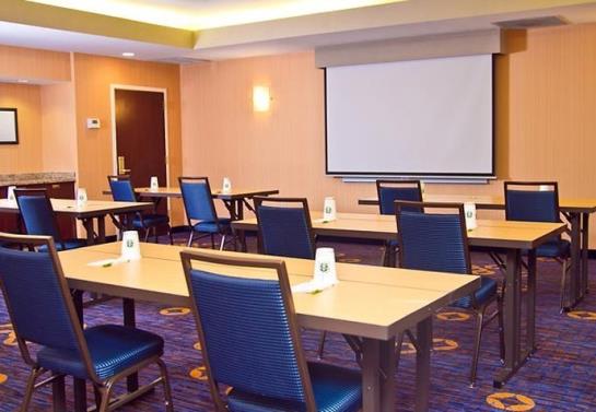 Hotel Courtyard Dallas Richardson at Campbell Texas