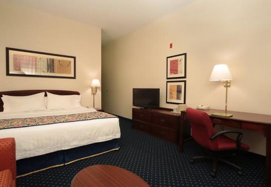Hotel Courtyard by Marriott Dayton North Dayton