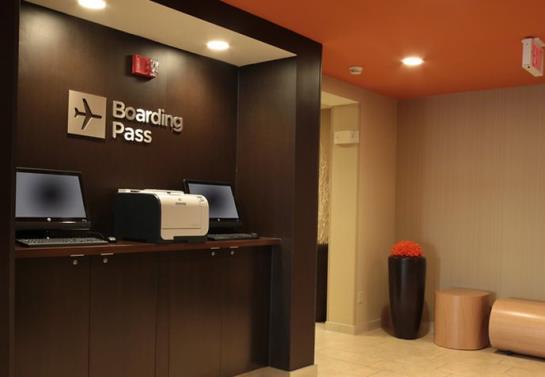 Hotel Courtyard by Marriott Dayton North  | Dayton | Ohio | United States 12