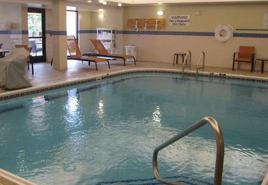 Hotel Courtyard by Marriott Dayton North  | Dayton | Ohio | United States 14