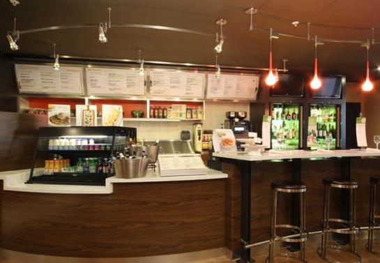 Hotel Courtyard by Marriott Dayton North  | Dayton | Ohio | United States 16