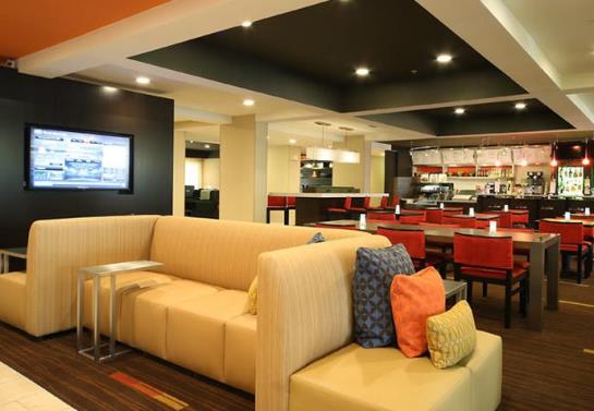Hotel Courtyard by Marriott Dayton North  | Dayton | Ohio | United States 18