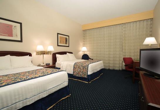 Hotel Courtyard by Marriott Dayton North  | Dayton | Ohio | United States 19