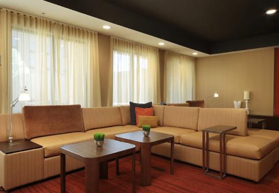 Hotel Courtyard by Marriott Dayton North  | Dayton | Ohio | United States 3