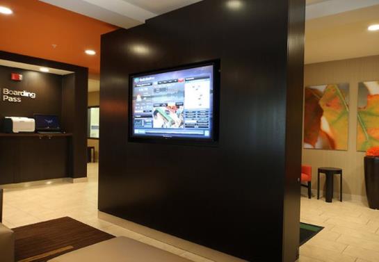 Hotel Courtyard by Marriott Dayton North  | Dayton | Ohio | United States 5