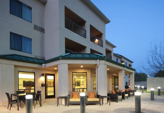 Hotel Courtyard by Marriott Dayton North  | Dayton | Ohio | United States 6