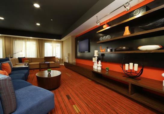 Hotel Courtyard by Marriott Dayton North  | Dayton | Ohio | United States 7