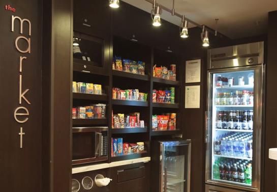 Hotel Courtyard by Marriott Dayton North  | Dayton | Ohio | United States 8