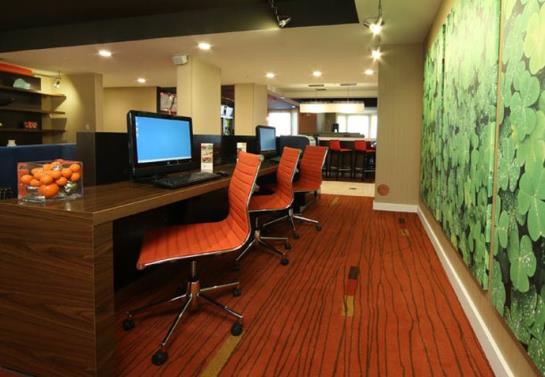 Hotel Courtyard by Marriott Dayton North  | Dayton | Ohio | United States 9