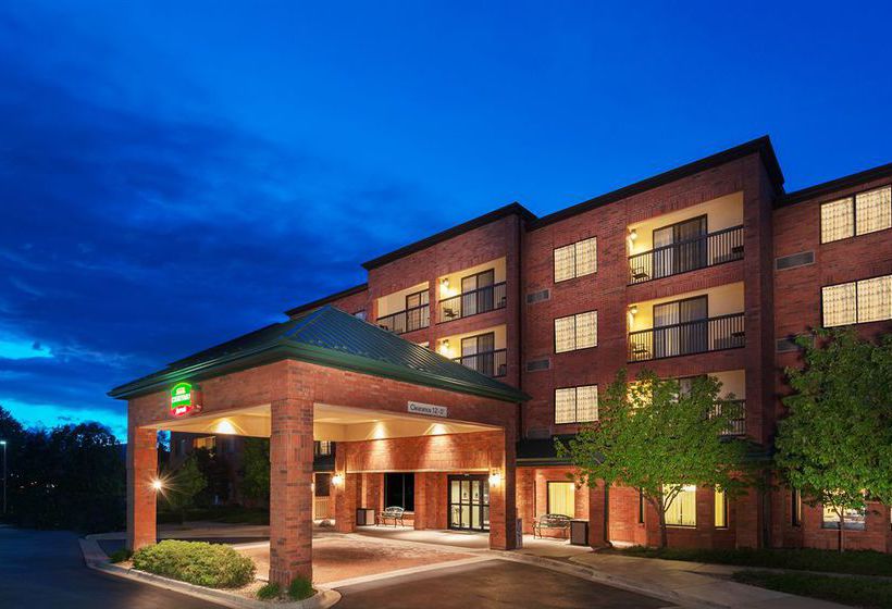 Hotel Courtyard by Marriott Denver West-Golden 