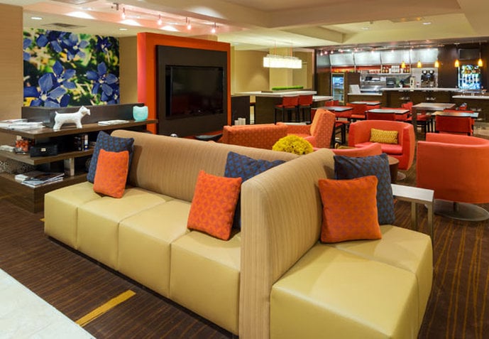 Hotel Courtyard by Marriott Denver West-Golden  | Golden | Colorado | United States 16