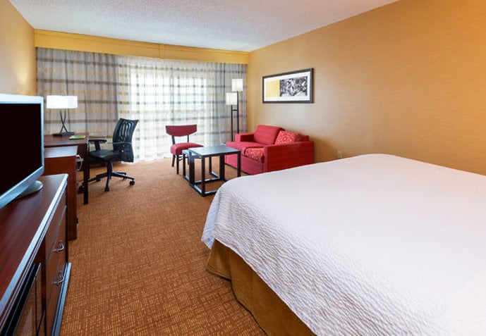 Hotel Courtyard by Marriott Denver West-Golden  | Golden | Colorado | United States 17
