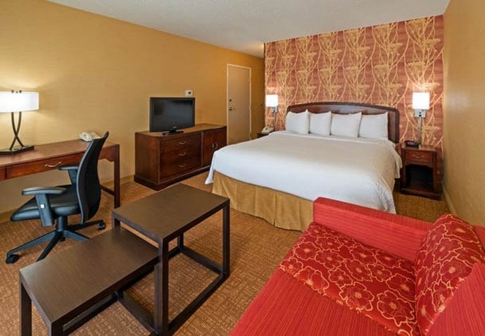 Hotel Courtyard by Marriott Denver West-Golden  | Golden | Colorado | United States 18