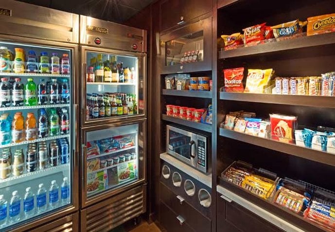 Hotel Courtyard by Marriott Denver West-Golden  | Golden | Colorado | United States 19