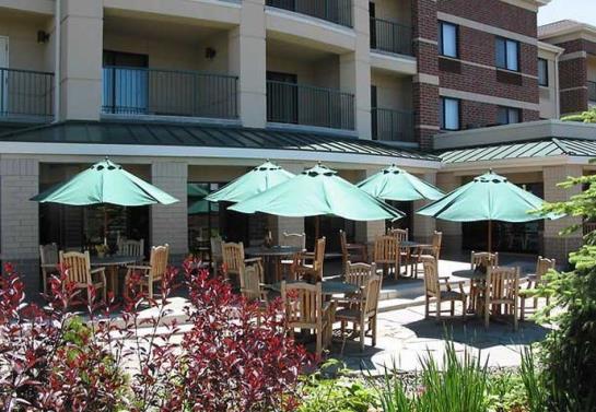 Hotel Courtyard Denver South Park Meadows Mall  | Englewood | Colorado | United States 17