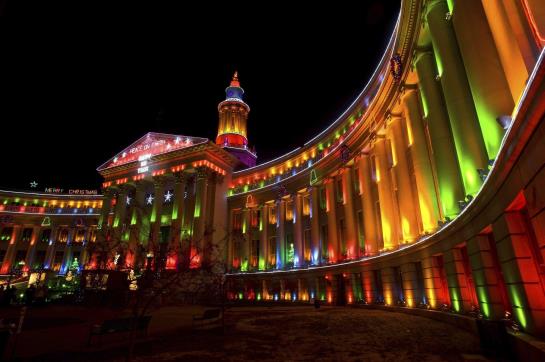 Hotel Courtyard Denver South Park Meadows Mall  | Englewood | Colorado | United States 4