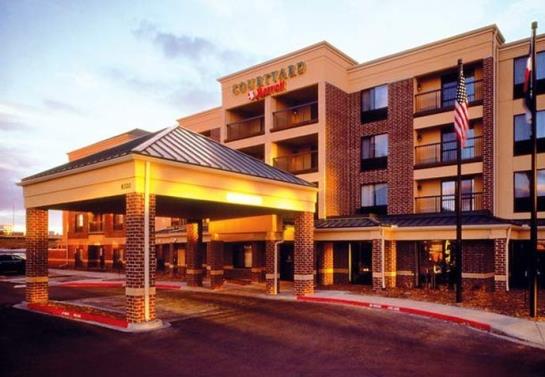 Hotel Courtyard Denver South Park Meadows Mall  | Englewood | Colorado | United States 7