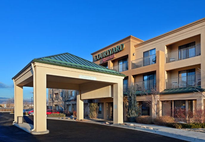 Hotel Courtyard by Marriott Boulder Longmont