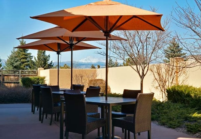 Hotel Courtyard by Marriott Boulder Longmont  | Longmont | Colorado | Estados Unidos 1