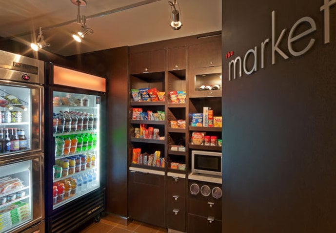 Hotel Courtyard by Marriott Boulder Longmont  | Longmont | Colorado | Estados Unidos 10