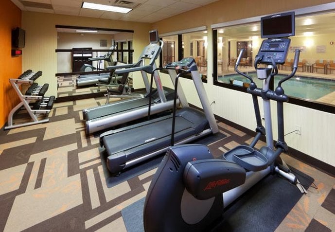 Hotel Courtyard by Marriott Boulder Longmont  | Longmont | Colorado | Estados Unidos 12