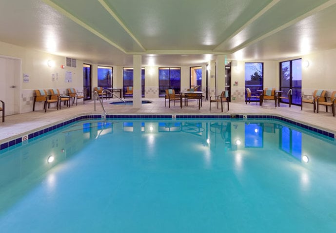 Hotel Courtyard by Marriott Boulder Longmont  | Longmont | Colorado | Estados Unidos 13