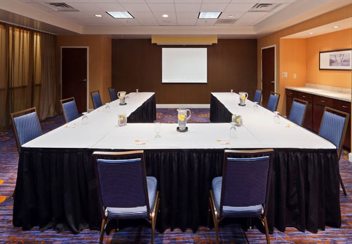 Hotel Courtyard by Marriott Boulder Longmont  | Longmont | Colorado | Estados Unidos 14