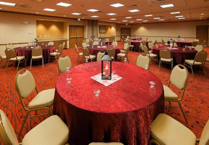 Hotel Courtyard by Marriott Boulder Longmont  | Longmont | Colorado | Estados Unidos 15