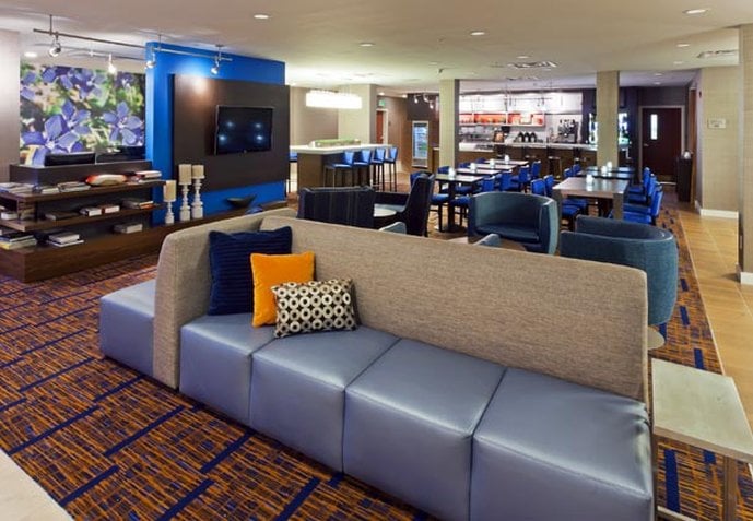 Hotel Courtyard by Marriott Boulder Longmont  | Longmont | Colorado | Estados Unidos 2