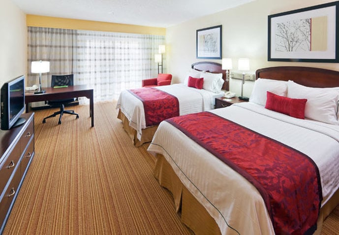 Hotel Courtyard by Marriott Boulder Longmont  | Longmont | Colorado | Estados Unidos 3