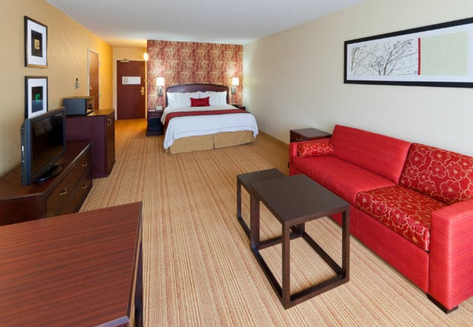 Hotel Courtyard by Marriott Boulder Longmont  | Longmont | Colorado | Estados Unidos 4