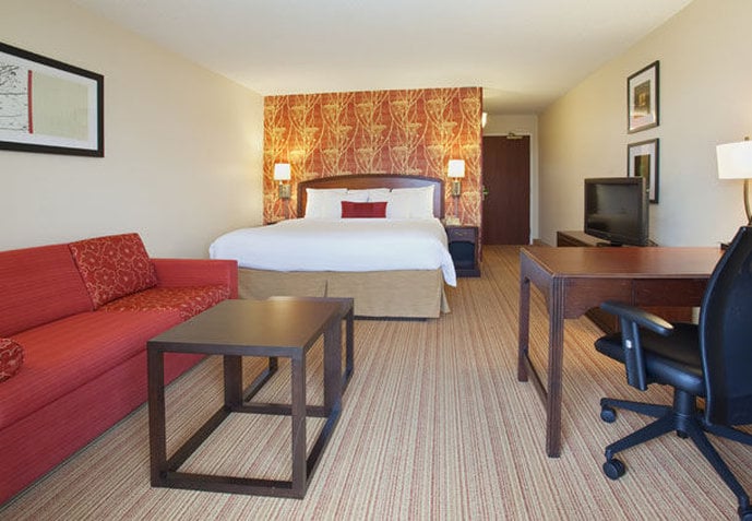 Hotel Courtyard by Marriott Boulder Longmont  | Longmont | Colorado | Estados Unidos 5