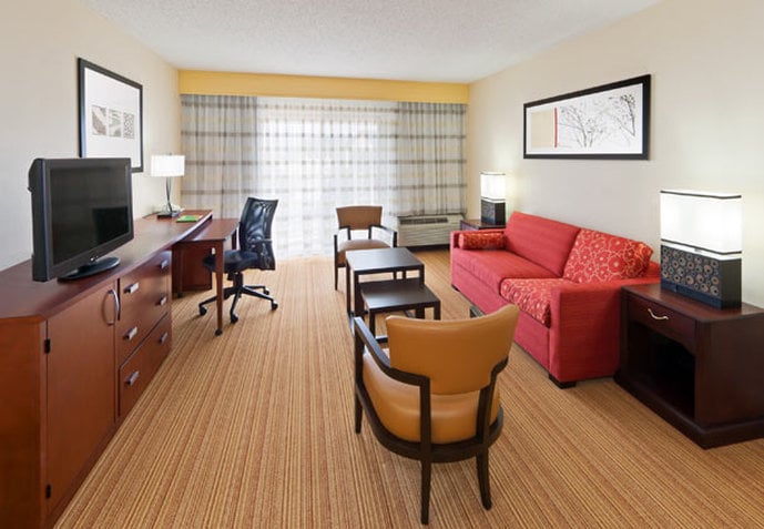 Hotel Courtyard by Marriott Boulder Longmont  | Longmont | Colorado | Estados Unidos 7