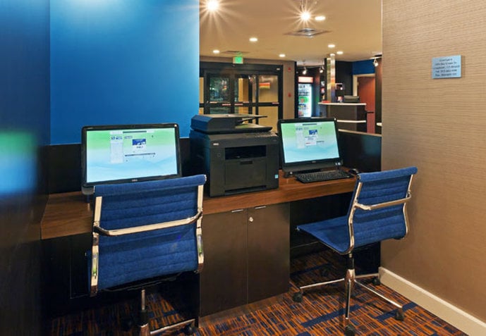 Hotel Courtyard by Marriott Boulder Longmont  | Longmont | Colorado | Estados Unidos 9