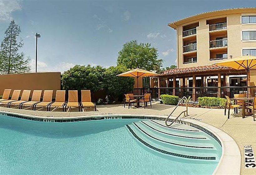 Hotel Courtyard Fort Worth I-30 West Near NAS JRB 