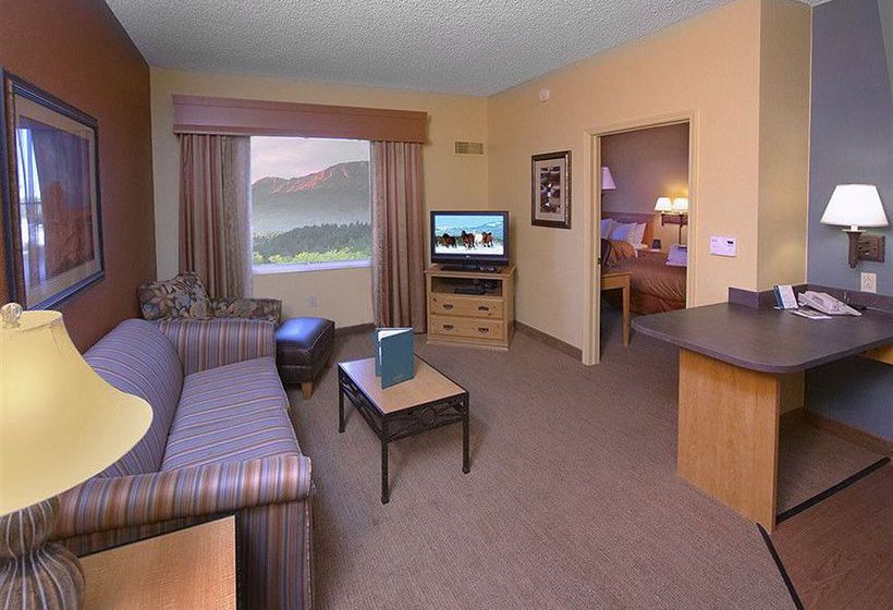 Hotel Homewood Suites by Hilton Albuquerque Uptown  | Albuquerque | New Mexico | United States 1