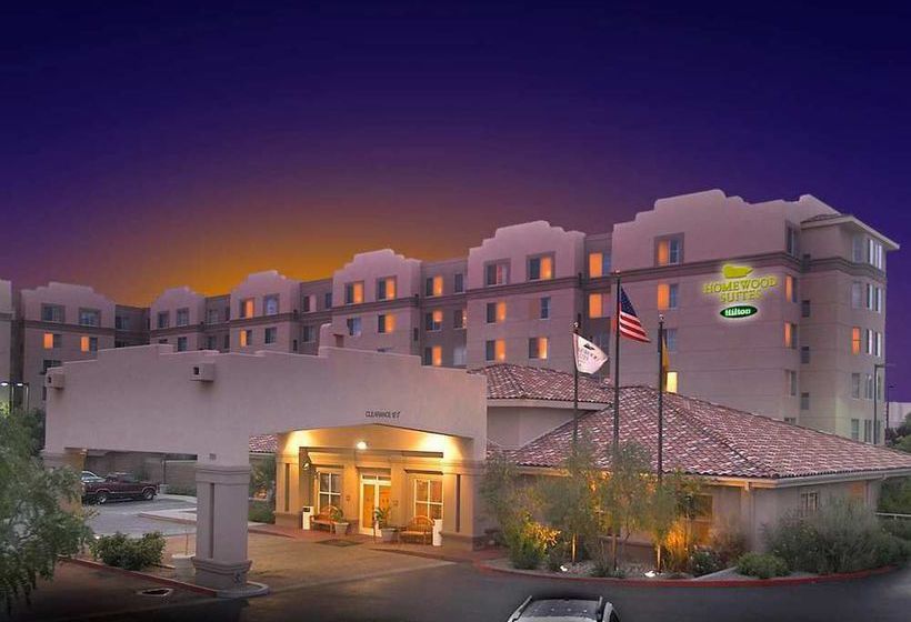 Hotel Homewood Suites by Hilton Albuquerque Uptown  | Albuquerque | New Mexico | United States 2