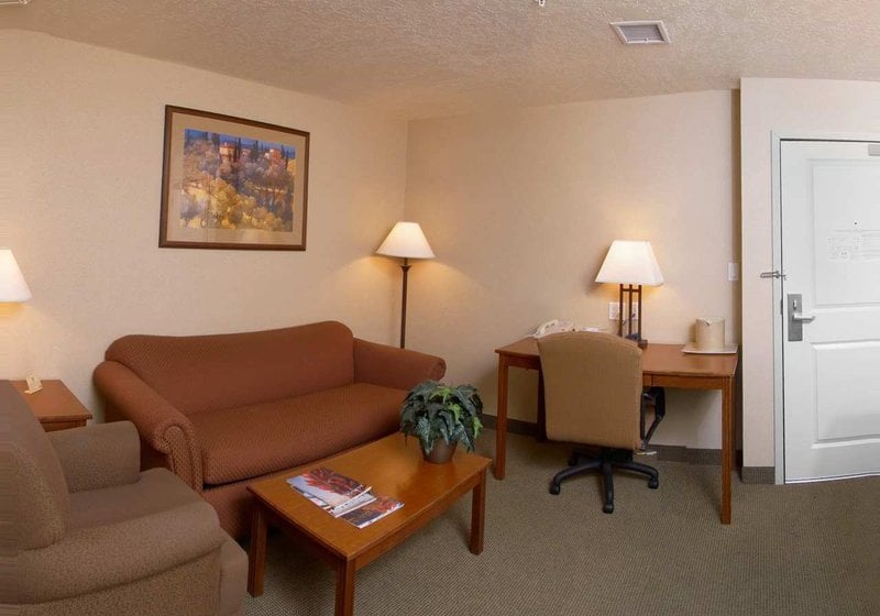 Hotel Homewood Suites by Hilton Albuquerque-Journal Center Albuquerque New Mexico