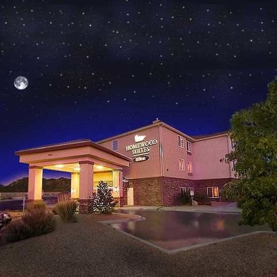 Hotel Homewood Suites by Hilton Albuquerque-Journal Center  | Albuquerque | New Mexico | United States 6