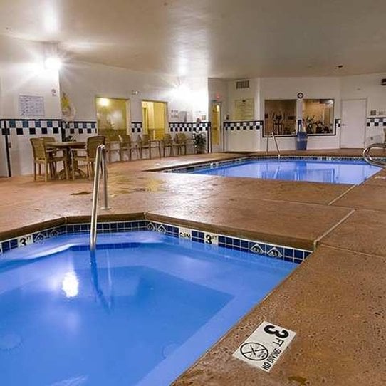 Hotel Homewood Suites by Hilton Albuquerque-Journal Center  | Albuquerque | New Mexico | United States 7