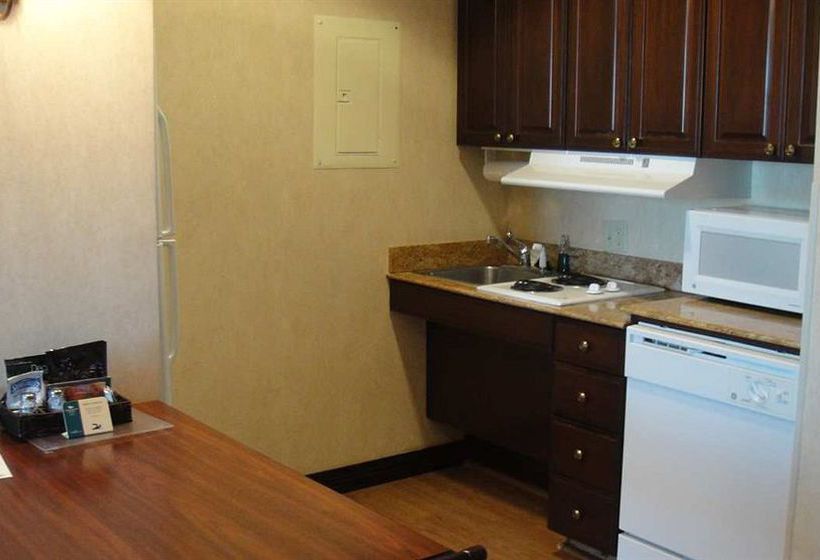 Hotel Homewood Suites by Hilton Amarillo  | Amarillo | Texas | United States 11