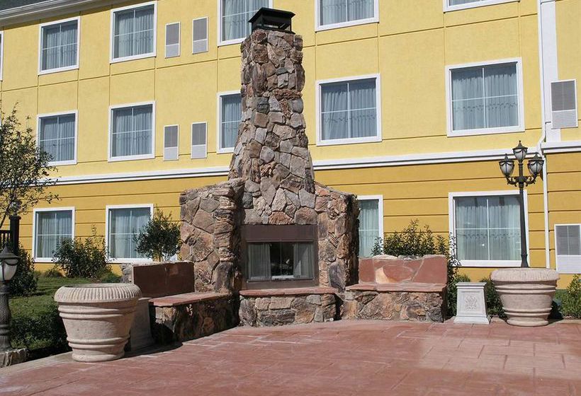 Hotel Homewood Suites by Hilton Amarillo  | Amarillo | Texas | United States 3