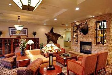 Hotel Homewood Suites by Hilton Anchorage, AK  | Anchorage | Alaska | United States 10