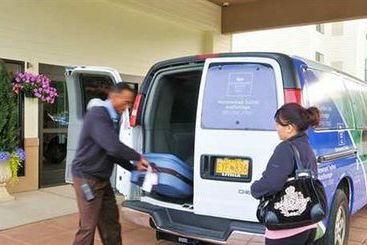 Hotel Homewood Suites by Hilton Anchorage, AK  | Anchorage | Alaska | United States 12