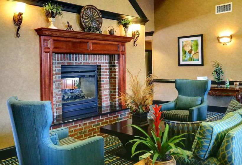 Hotel Homewood Suites by Hilton Columbia  | Columbia | South Carolina | United States 12