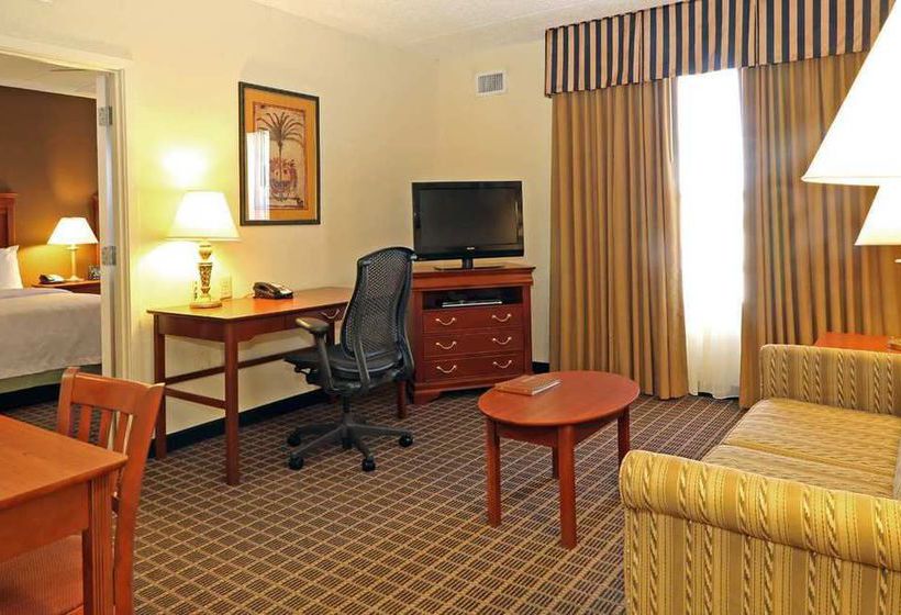 Hotel Homewood Suites by Hilton Columbia  | Columbia | South Carolina | United States 13